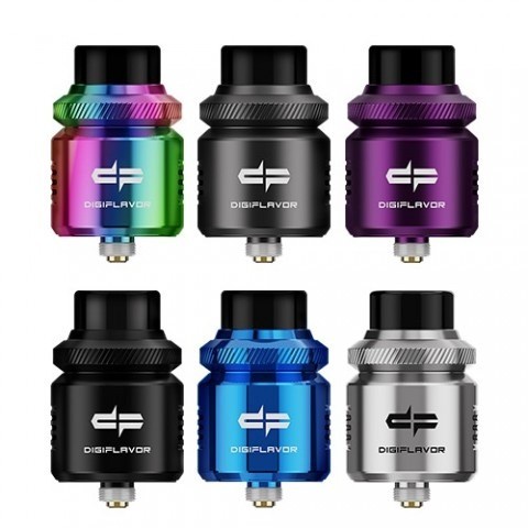 Authentic Digiflavor Drop V2 RDA 24mm