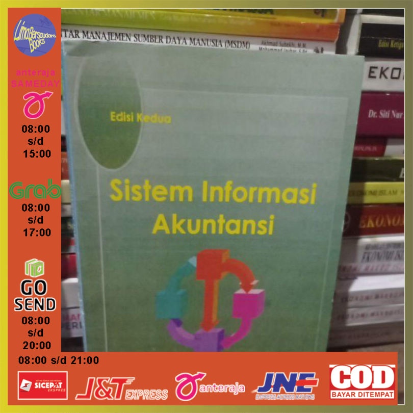 Sistem Informasi Akuntansi edisi kedua 2 By Zaki Baridwan