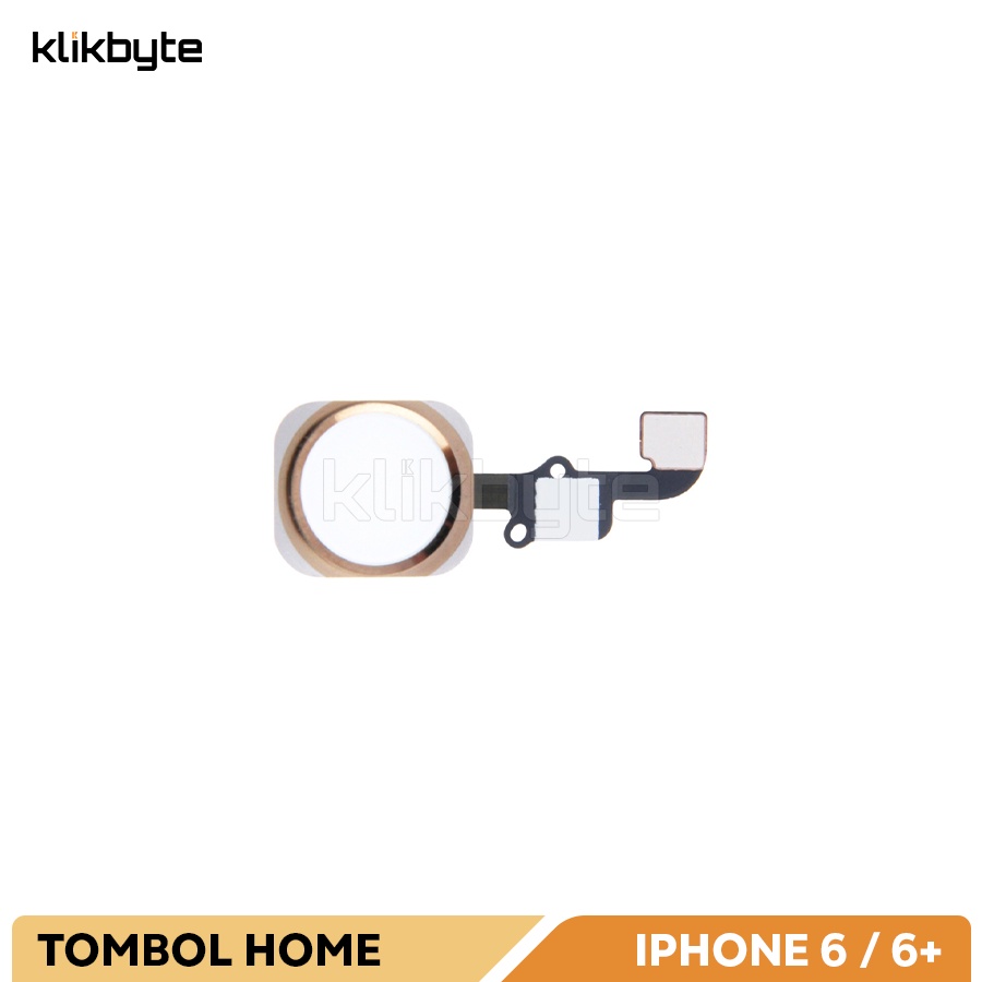 Wibawa Otomotif Flexible Tombol Home Iphone 6 / 6 Plus Home Button