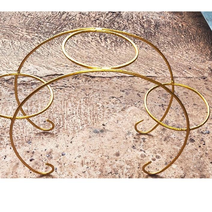 ♨ Rak Tanaman Hias Besi / RAK STANDING BESI MINIMALIS / POT BUNGA MINIMALIS ♟