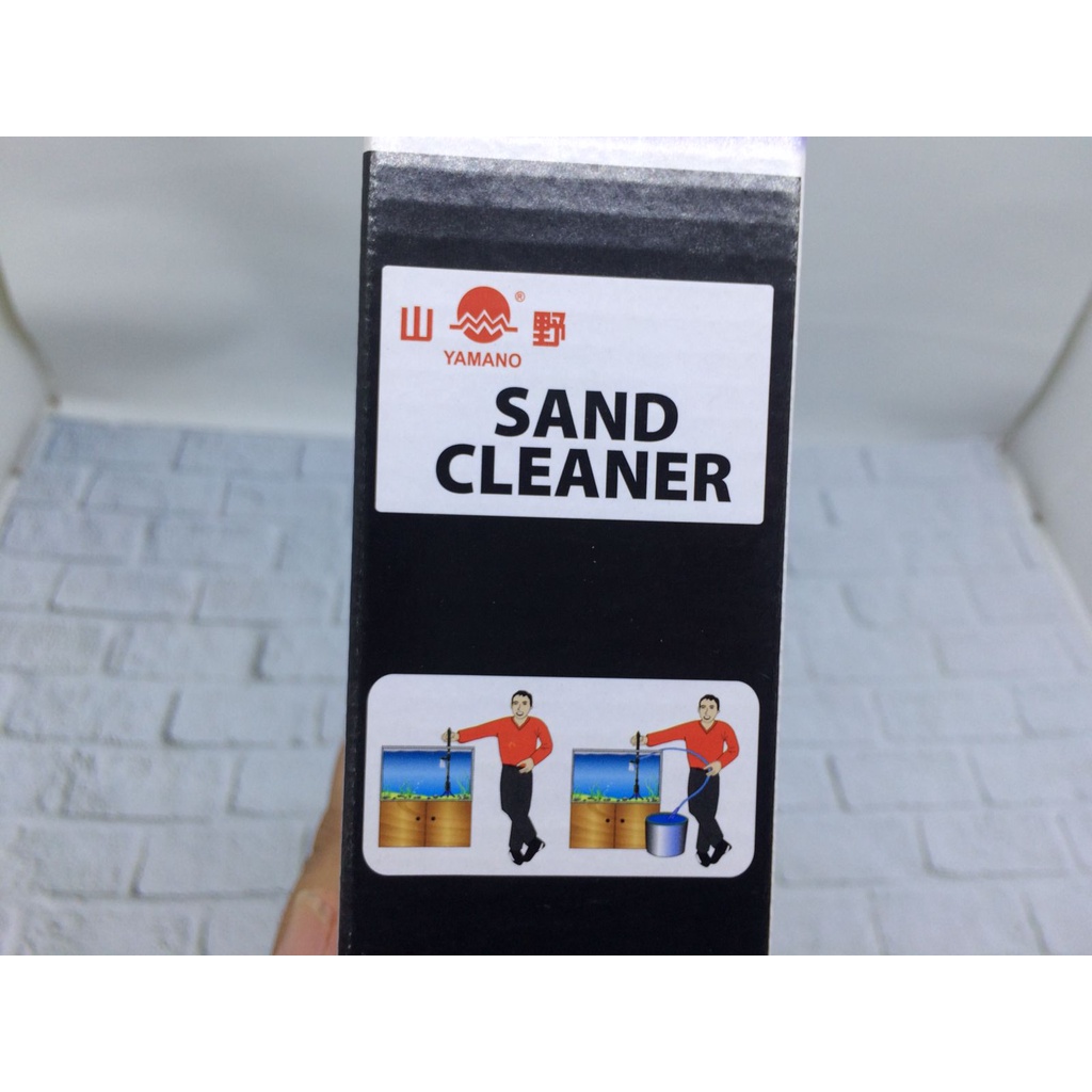 YAMANO SAND CLEANER / SIPHON PASIR