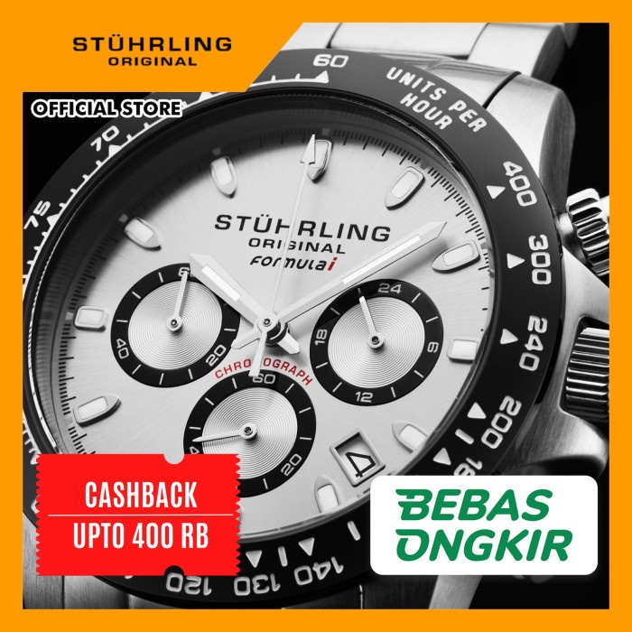 ini TG TG TG Swiss Stuhrling 891-01 TG pelindung anti gores antigores layar kaca film jam tangan tem