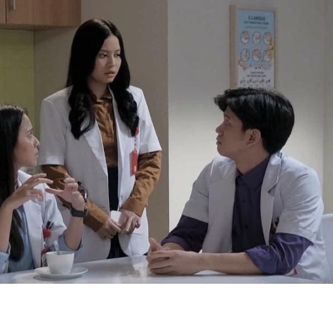 ☈ Jas Dokter (Sneli) Ω