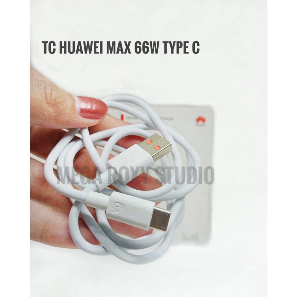 GROSIR TERBARU!! HUA-WEI SuperCharge Wall Charger (Max 66W) | Premium Quality | Universal Compatibility | 8 Layer Safety type-c dan micro