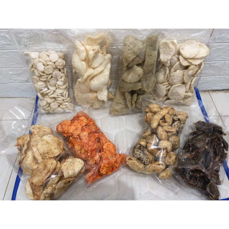 

ANEKA KERUPUK UDANG