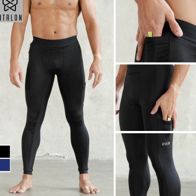 Atalon Full Compression Tights - Legging panjang