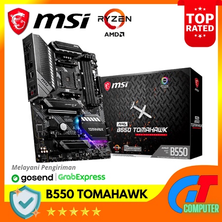 MSI MAG B550 Tomahawk - AM4