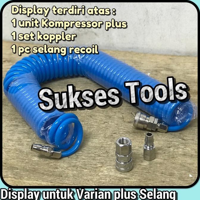 (Gojek) Kompressor Angin 1.75 Hp Artix Hs 1390 Hs1390 Oilless Silent