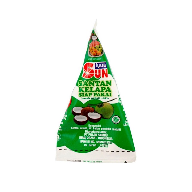 

Sun Kara Santan Kelapa 65M