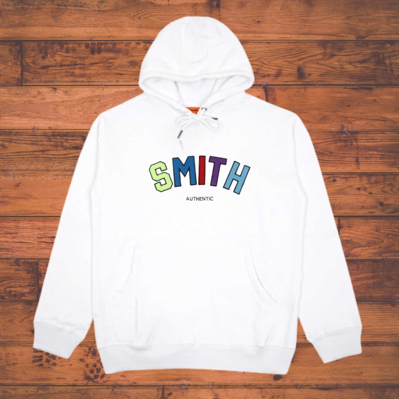 Hipokrit Oficial Store - Fullover Hoodie Unisex House Of Smith Nippon White High Quality | Sweater H