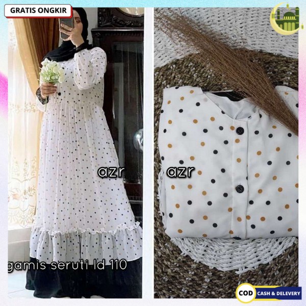 Baju Gamis Lebaran Terbaru 2023 Dewasa Bju Muslimah Mewah Gamis Pesta Kondangan Model Terbaru Remaja