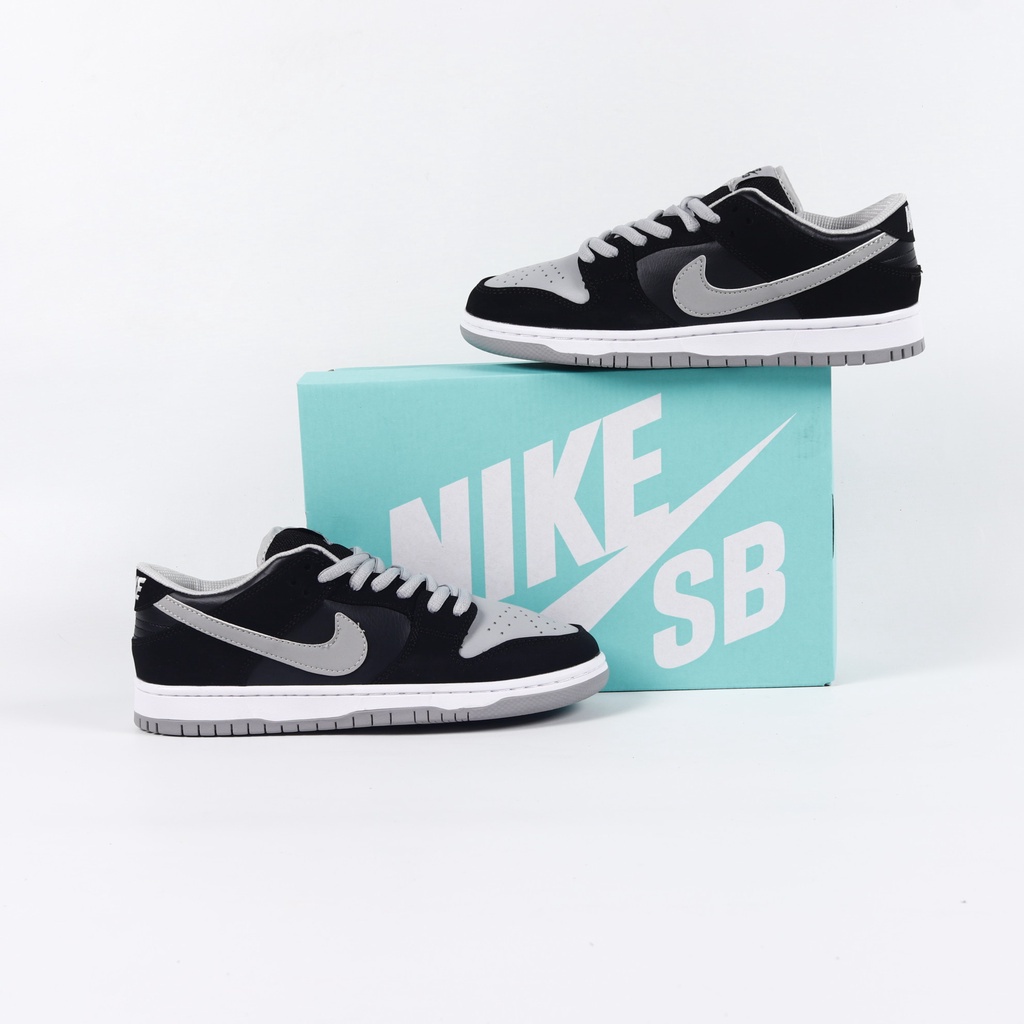 Sepatu Nike SB Dunk Low J Pack Shadow Black Grey