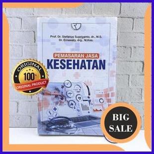 

limited stock Pemasaran Jasa Kesehatan - Stefanus Supriyanto 1F3BZ3