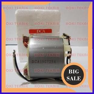 accessories Stator Rumah Armature Angker Cut OFF MAKTEC MT 240 MT240 - FIELD ASSY MAKTEC M