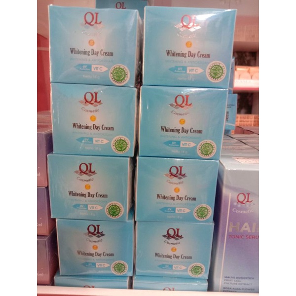 QL WHITENING DAY CREAM