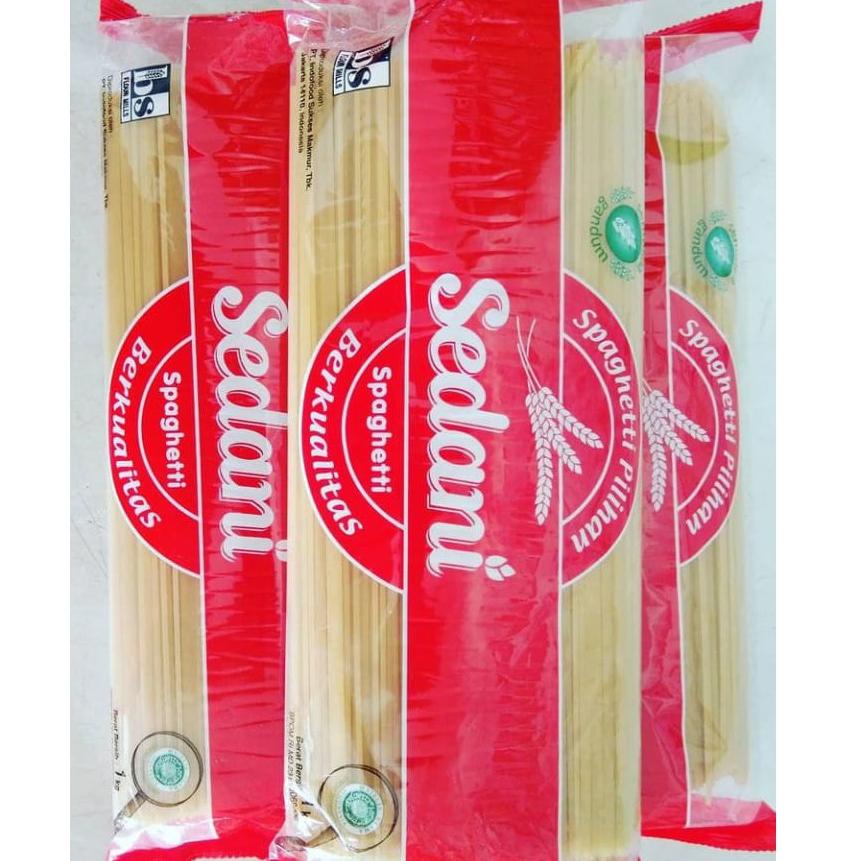 

Terbaru Spagetti sedani 1kg