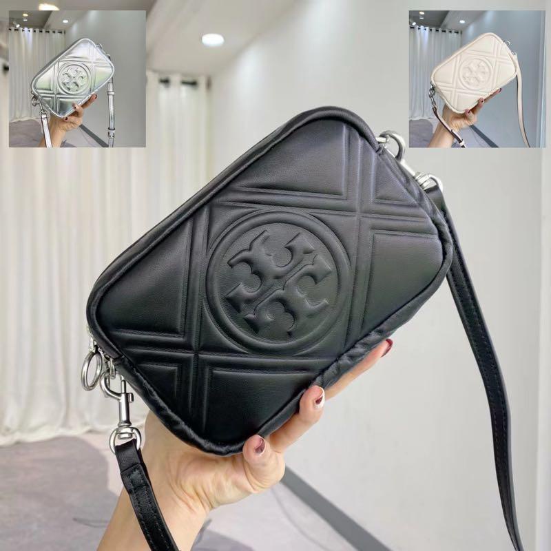 Tas Wanita Tory Burch Perry Bombe Embossed Mini Bag 80423 85181