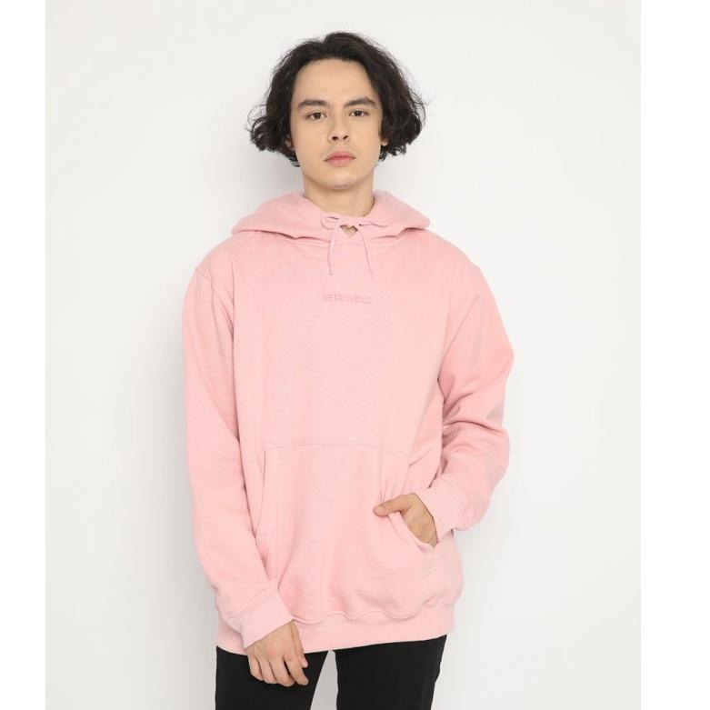 BOOMING Erigo Hoodie Alodie Pink