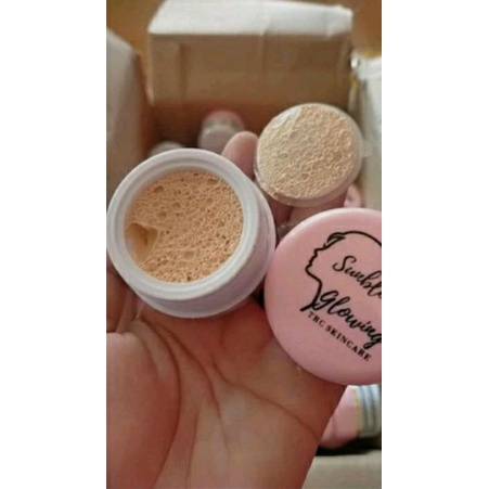 SUNBLOK GLOWING TRC SKINCARE BPOM