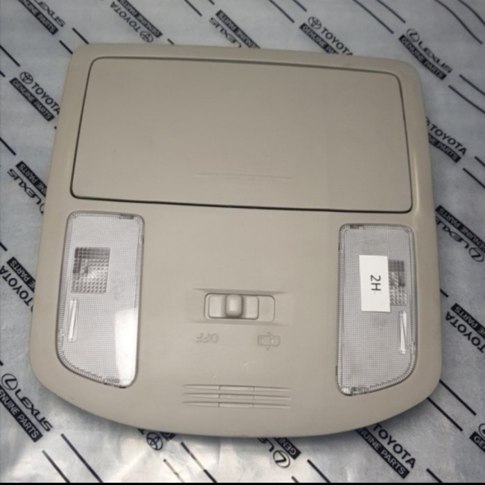 Lampu Plafon Innova Reborn Original