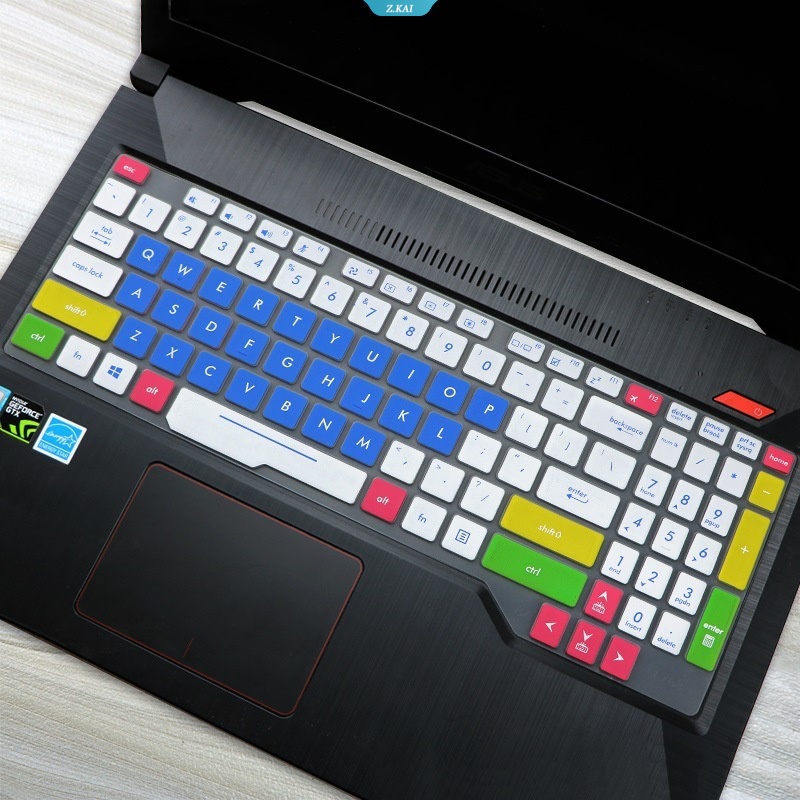 The TPU keyboard cover is Asus 15.6-inch Asus TUF FX705GM FX705GD FX705 fx705ge FX705G FX705GD GM 【 ZK 】