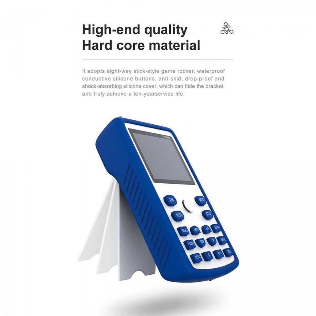 Digital Oscilloscope Handheld Portable 110MHz 500MS/s