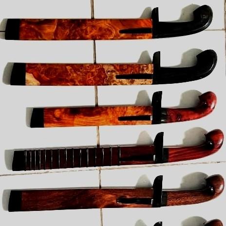 [[[ TERSEDIA COD ]]] golok pisau bilah blank khusus custom vanadis elmax sleipner bohler