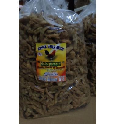 

♂ keripik usus Lestari 2kg ♡