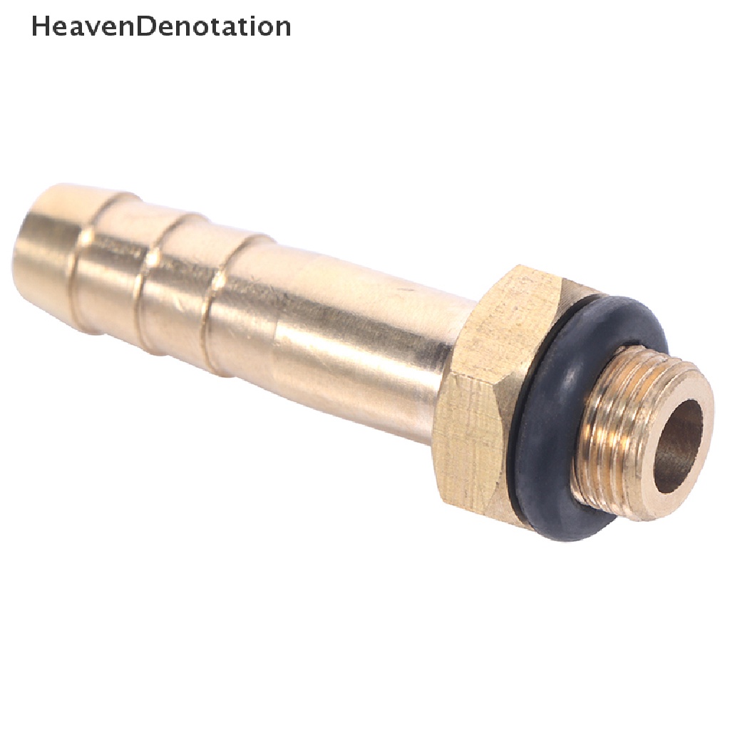 [HeavenDenotation] Konektor Accessorie Katup Putar Kompor Camping Ke Adaptor Gas Cair HDV