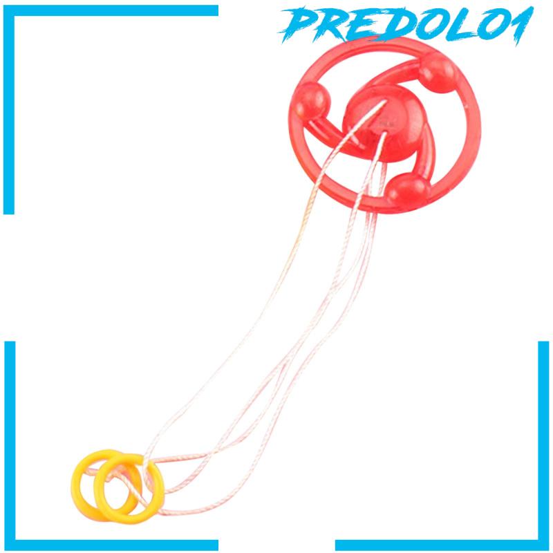 [Predolo1] Tali Flash Tarik Tangan Kreatif Flywheel Pulling String Flywheel Untuk Anak