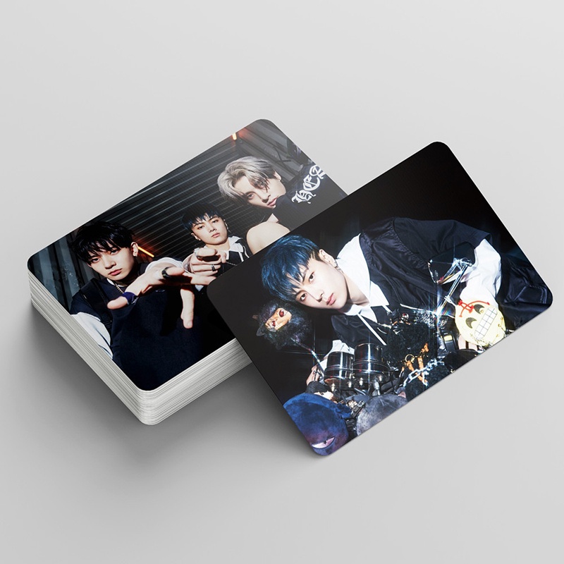 55pcs/box ENHYPEN Photocards MANIFESTO : DAY 1 Album LOMO Card Postcard SUNGHOON READY STOCK