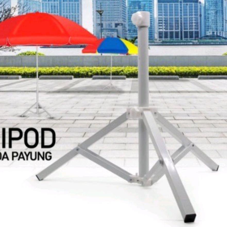 ✧ TRIPOD/KAKI PAYUNG PANTAI/PAYUNG DAGANG ✧