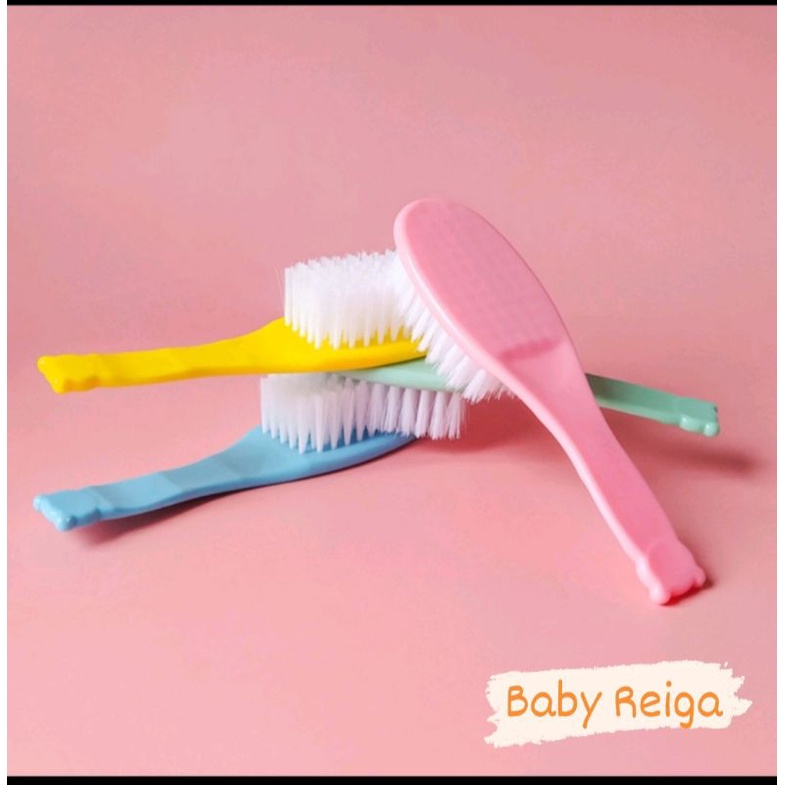 Sisir Bayi / sisir lembut bayi / sisir sikat bayi