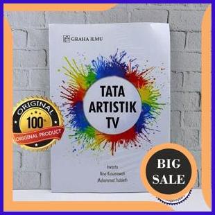 

last stok Tata Artistik TV - Irwanto 1F3BZ3