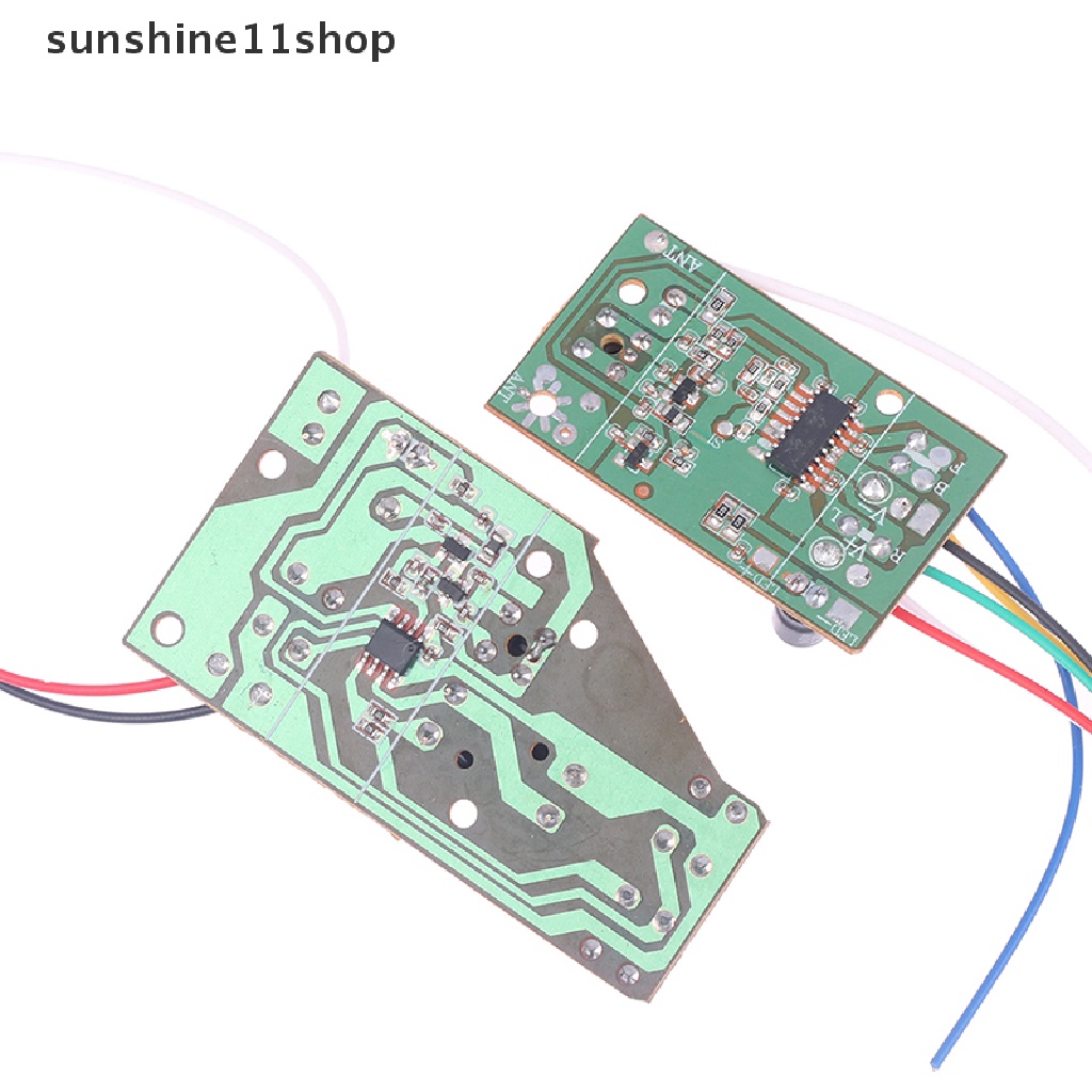 Sho 5CH RC Remote Control 27MHz Papan Pemancar Dan Receiver Sirkuit N