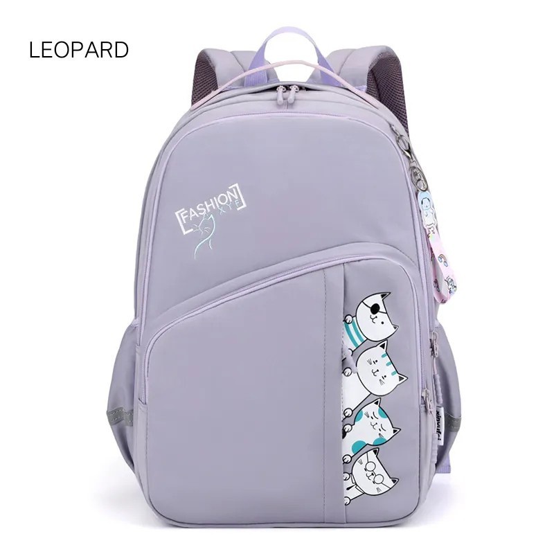 TAS FASHION ANAK KUCING BEREMPAT / TAS RANSEL ANAK SD SMP SMA PEREMPUAN / TAS RANSEL ANAK KARAKTER / TAS RANSEL ANAK TRENDY / TAS ANAK PEREMPUAN TERBARU 2023 / TAS RANSEL ANAK CEWEK MURAH