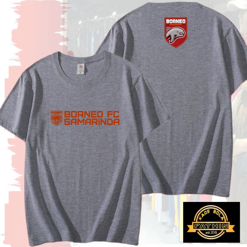 KAOS BORNEO FC SAMARINDA C16