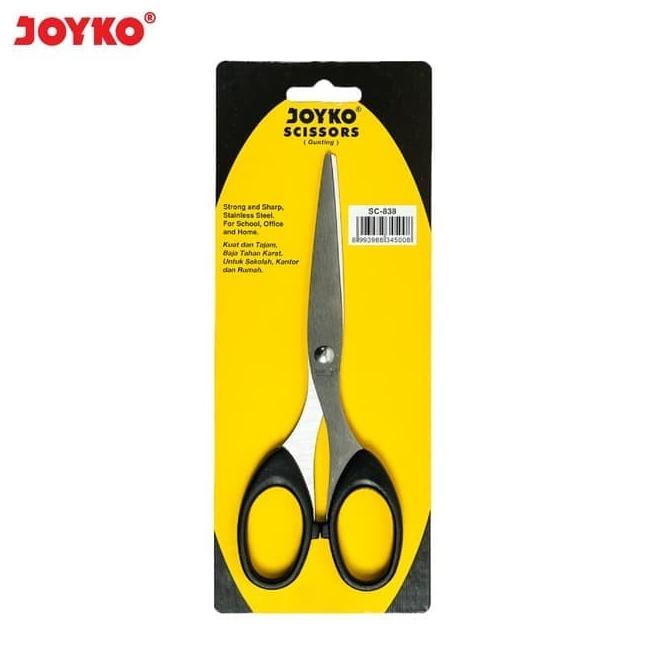 

G40 Gunting Joyko Tanggung SC - 838 PRODUK KEREN ㅙ