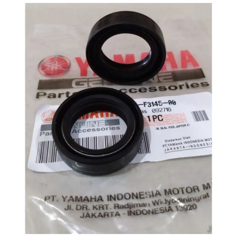 SEAL AS SHOCK DEPAN MIO SPORTY/MIO M3/MIO J/ FINO