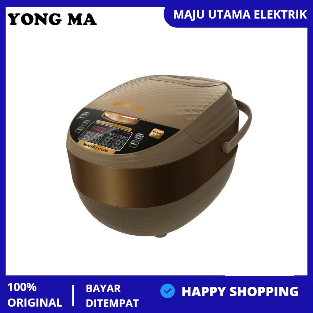 Yong Ma SMC 8027 / Magic Com / SMC 8027