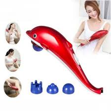 Alat Pijat Elektrik JT889 Terapi Infrared Dolphin Massager/Alat Pijat Dolphin/Alat Pijat