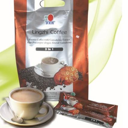 

☪ DXN Lingzhi Coffee 21gr ❆