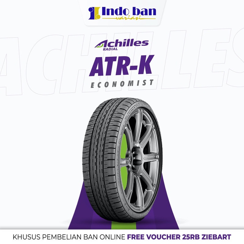 Ban Achilles 155/55 R14 75H XL ATR-K Economist