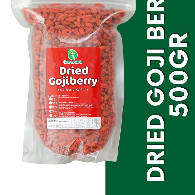 

☄ Gojiberry 500gr / kiche / goji berry ➱