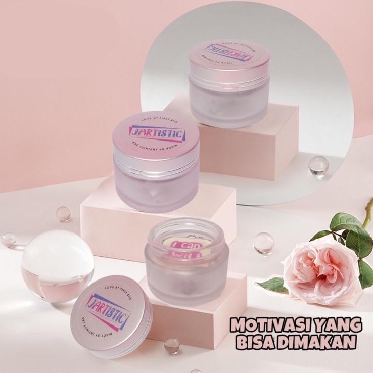 

➣ [COD] JARTISTIC (Motivasi yang bisa dimakan) ✪