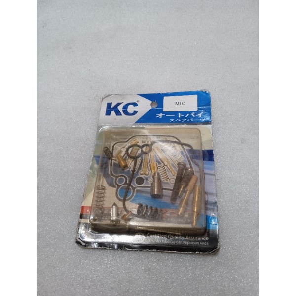 Repair kit repar kit karbu Mio