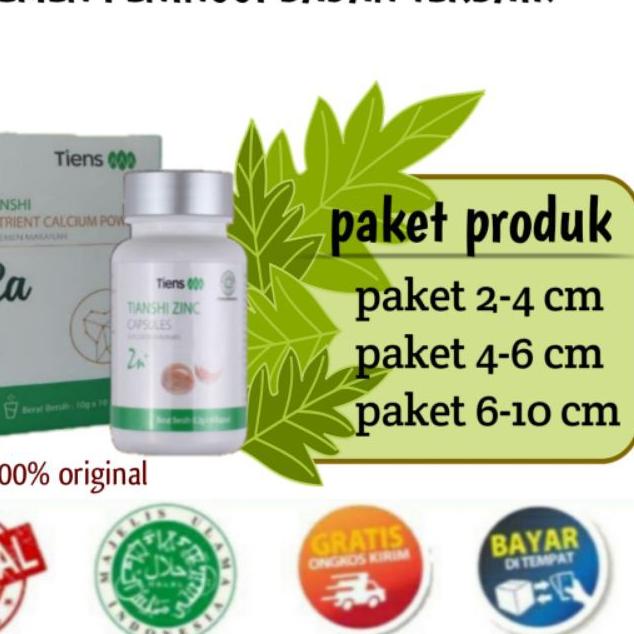 

➼ [COD] PAKET PENINGGI BADAN TERBAIK | PENINGGI TUBUH ALAMI | ZINC + SUSU CALSIUM 100% ORIGINAL ♨