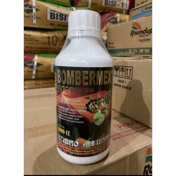 Insektisida Bombermex 1Ltr
