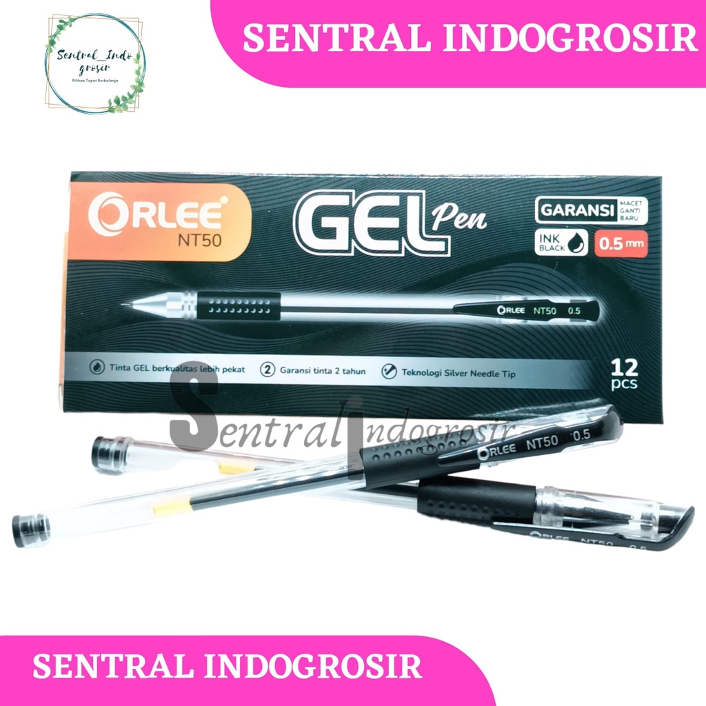 

BOLPEN ORLEE GEL PEN NT50