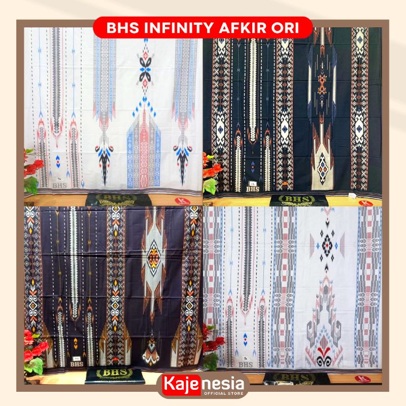 SARUNG BHS INFINITY AFKIR COPPER ORIGINAL SARUNG BHS RESMI PABRIK ADA BARCODE INFINITI CLASSIC KETJU